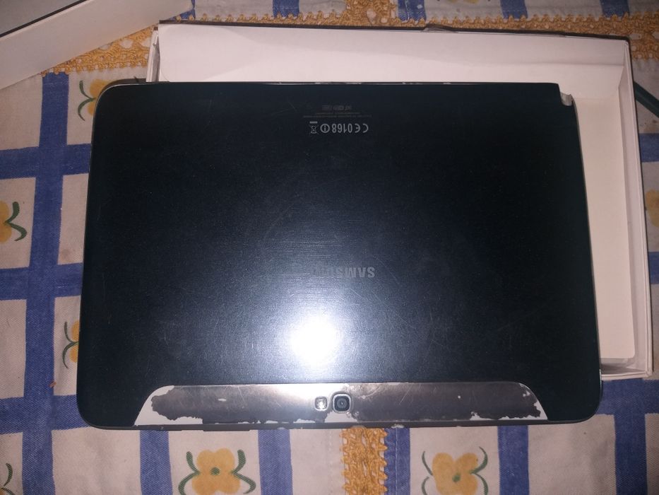 Samsung Galaxy note 10.1 para peças