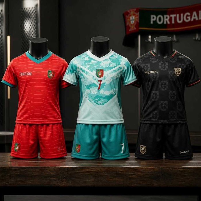 Conjuntos criança Portugal qualidade