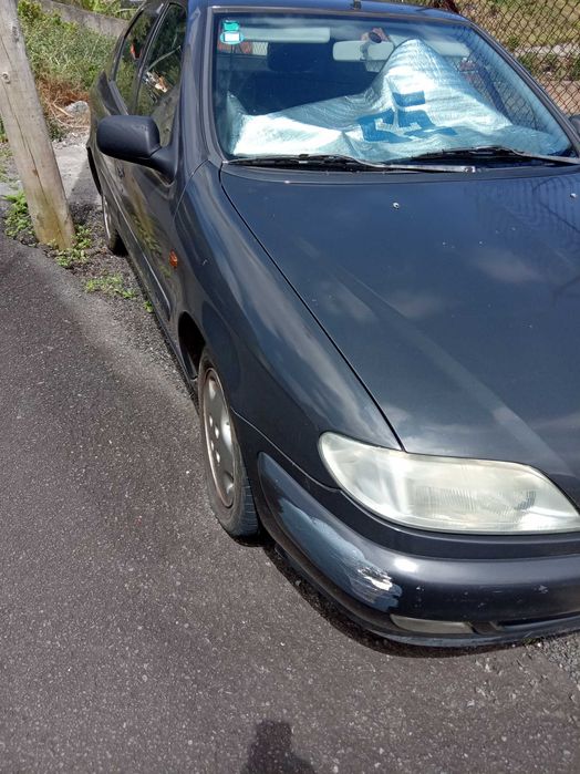 Vendo Carro Citroen - Usado (peças)