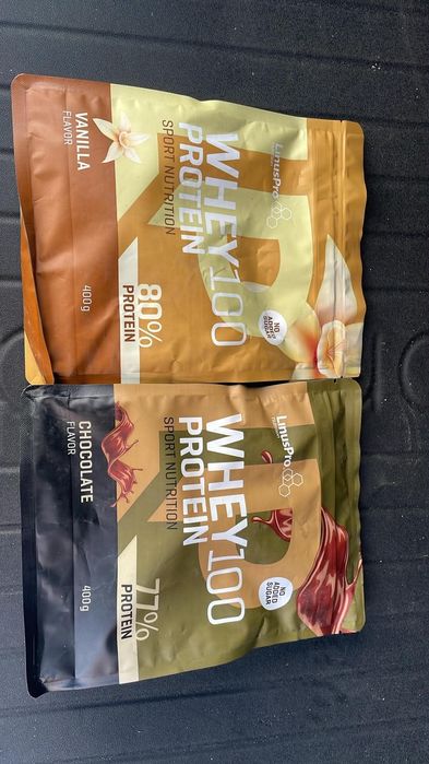 Odżywka białkowa 100 protein 400 g