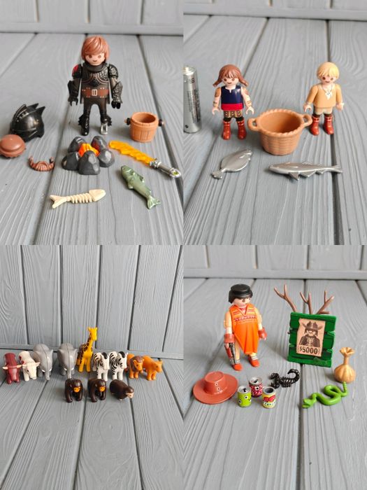 Ігрові набори Плеймобіль Playmobil