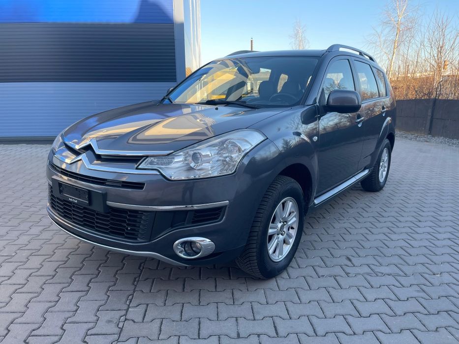 Citroen C-kros 2.2D.