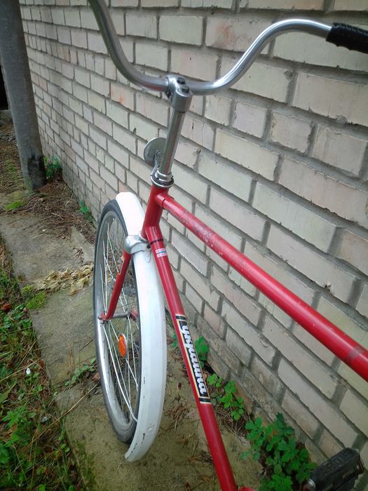 Велосипед Україна