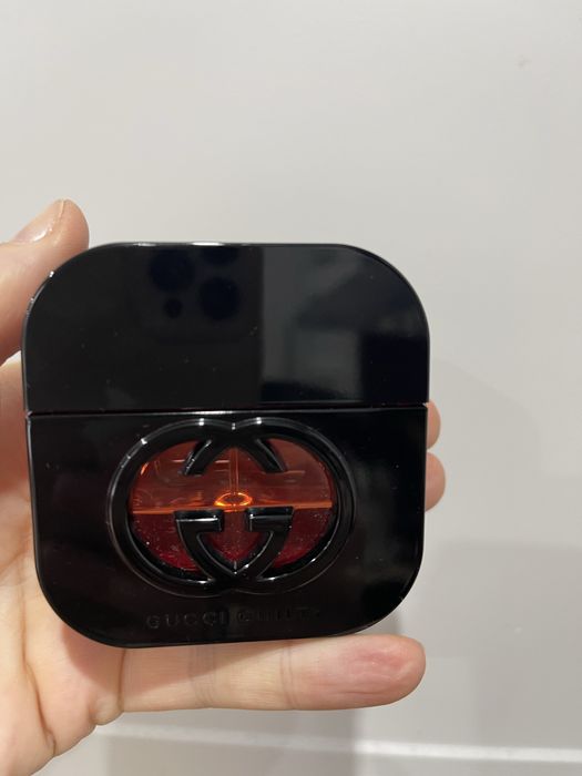 Gucci guilty black perfumy
