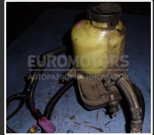 Насос электромеханический гидроусилителя руля