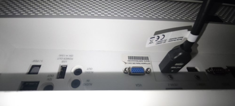 Projector Optoma UHD60 4k