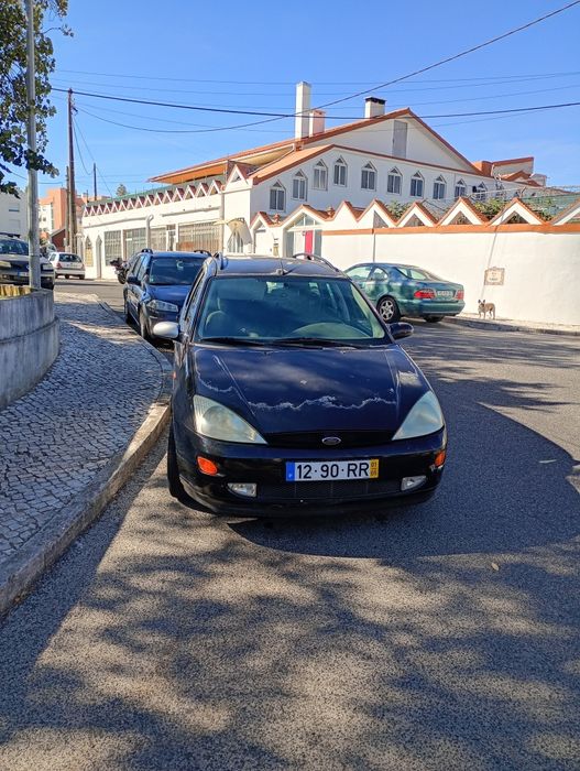 Ford Focus carrinha 2001