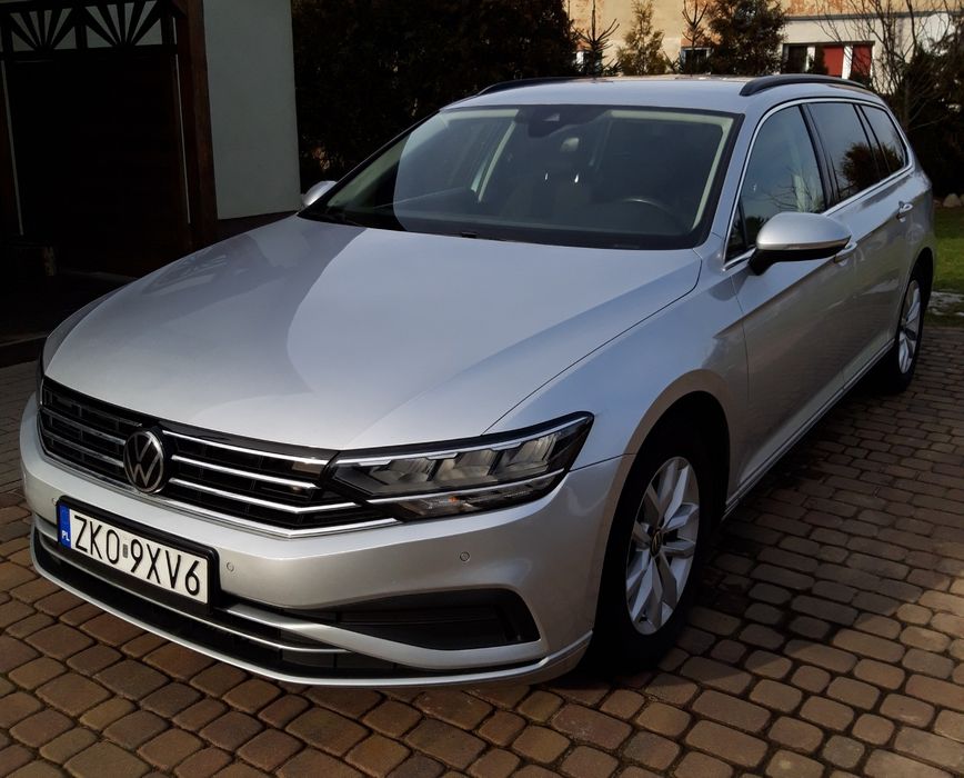 Volkswagen passat b8 kombi