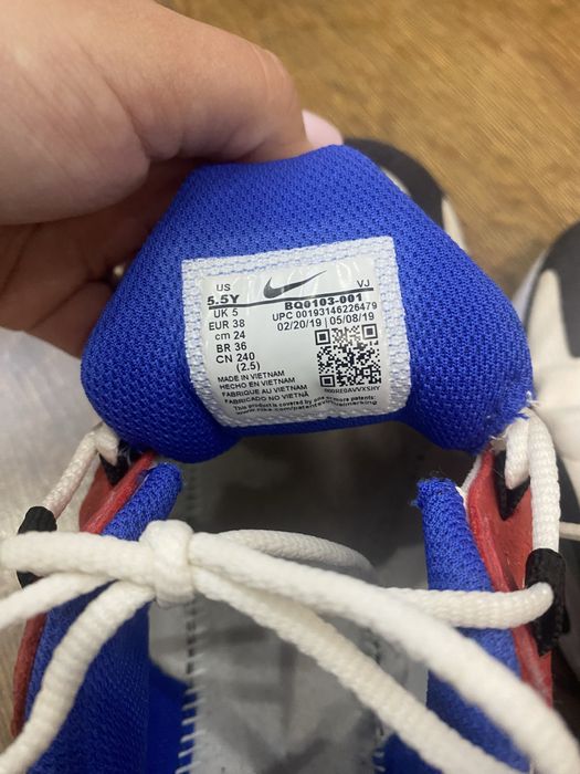 Кросівки жіночі Nike Air Max 270 React white