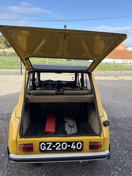 Citroen Dyane 1976