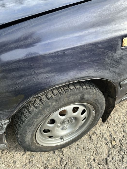 Автомобіль Гольф3