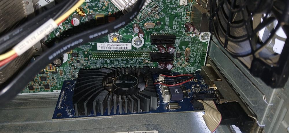 Computador HP   Compaq 6200 pro- microtower455719357357772802