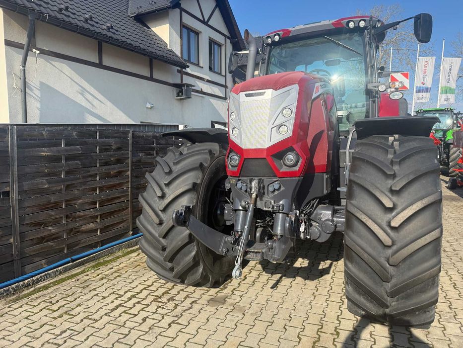 Ciągnik McCormick X8.631  nowy, nie john deere, nie new holland, class