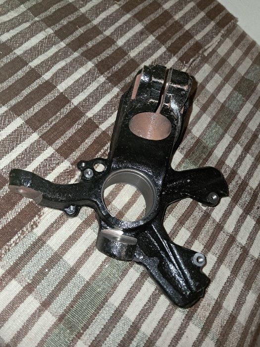 Manga eixo fr esq A3 8l / golf4