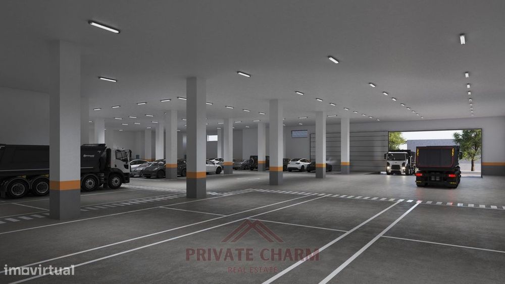 Garagem / Armazém no Prior Velho