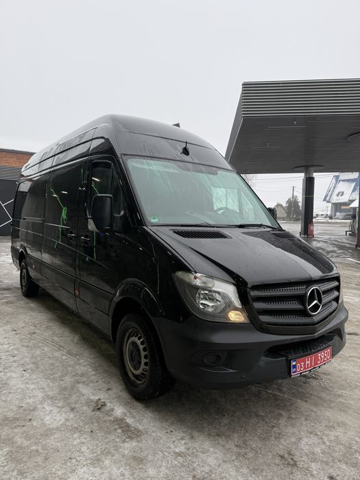 Продаж Mercedes-Benz Sprinter 316 CDI «Парус»