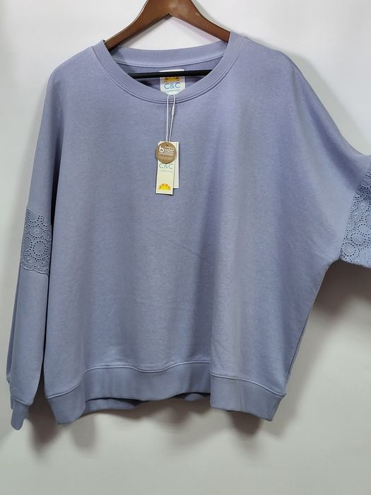 Світшот C&C California,  розмір XXL-XXXL,  новий