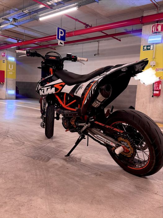 Ktm 690 smcr 2022