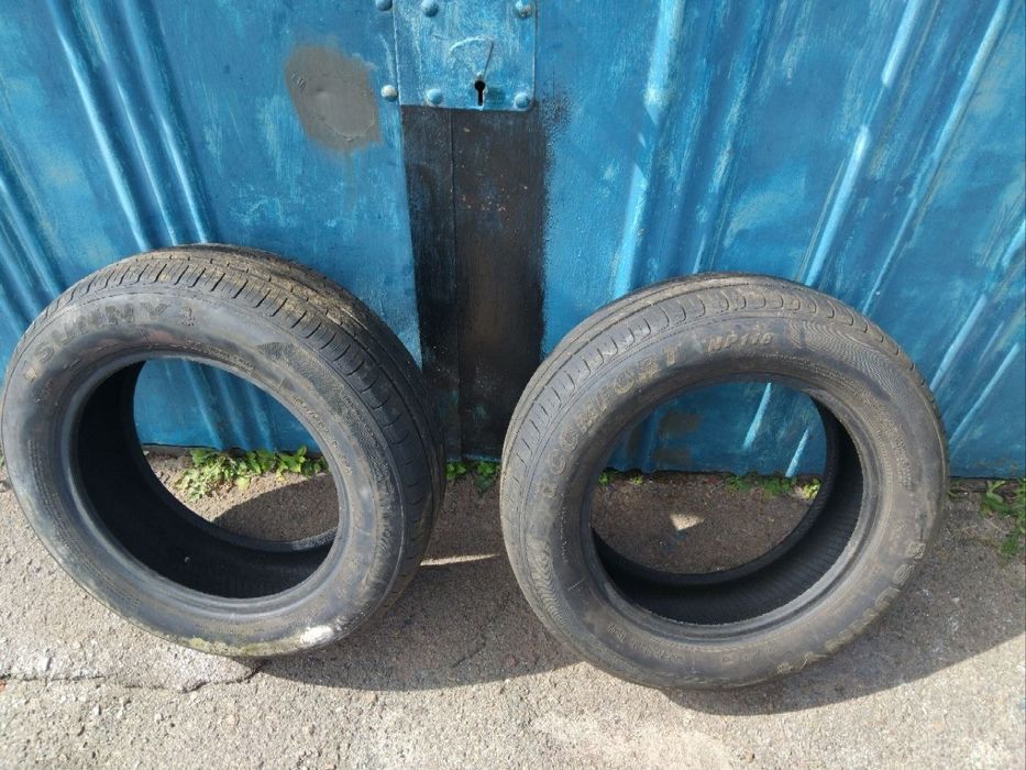 Продам шини б/у пара