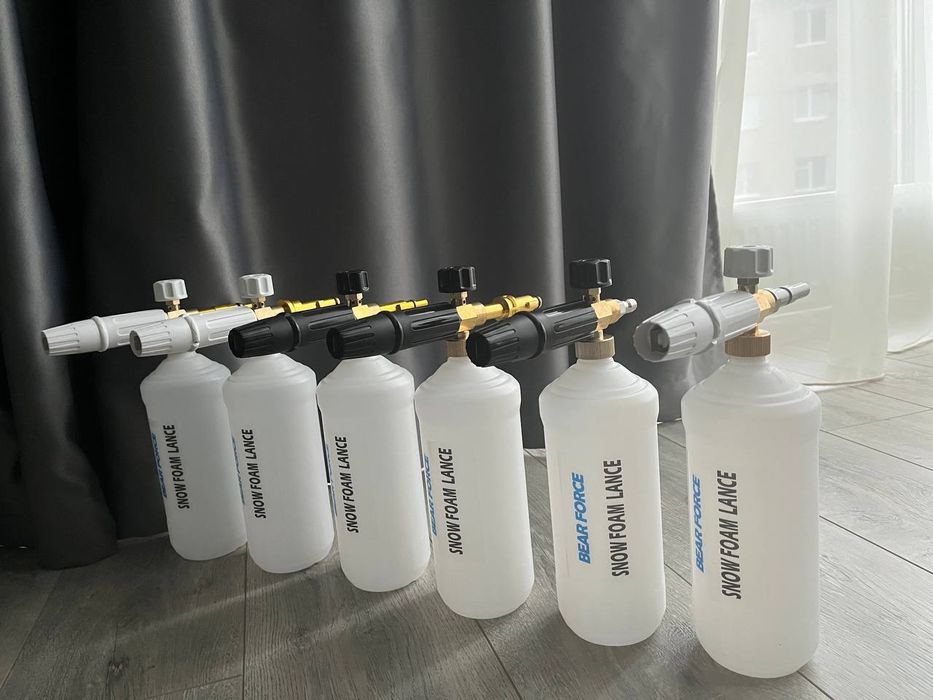 Пенная насадка , пеногенератор , пенник , пінна насадка , пінник