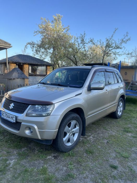 Suzuki Grand Vitara