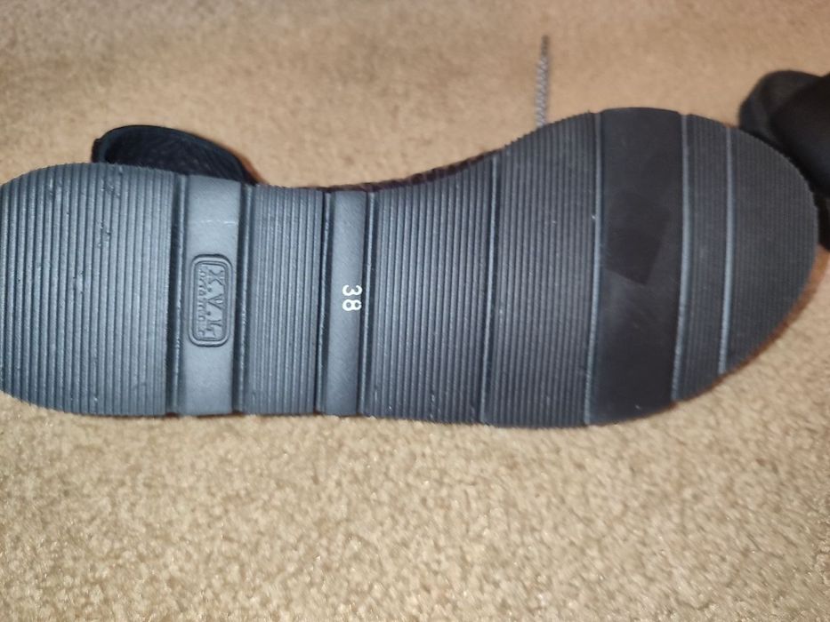 Босоніжки DaCoTa натуральна шкіра