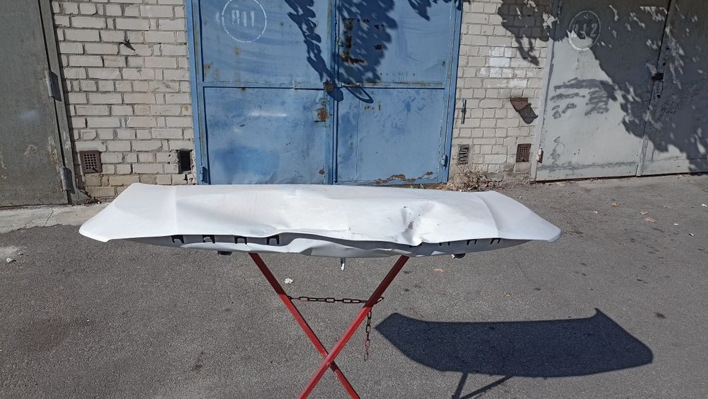 Капот Chevrolet bolt  ev 2023 б.у