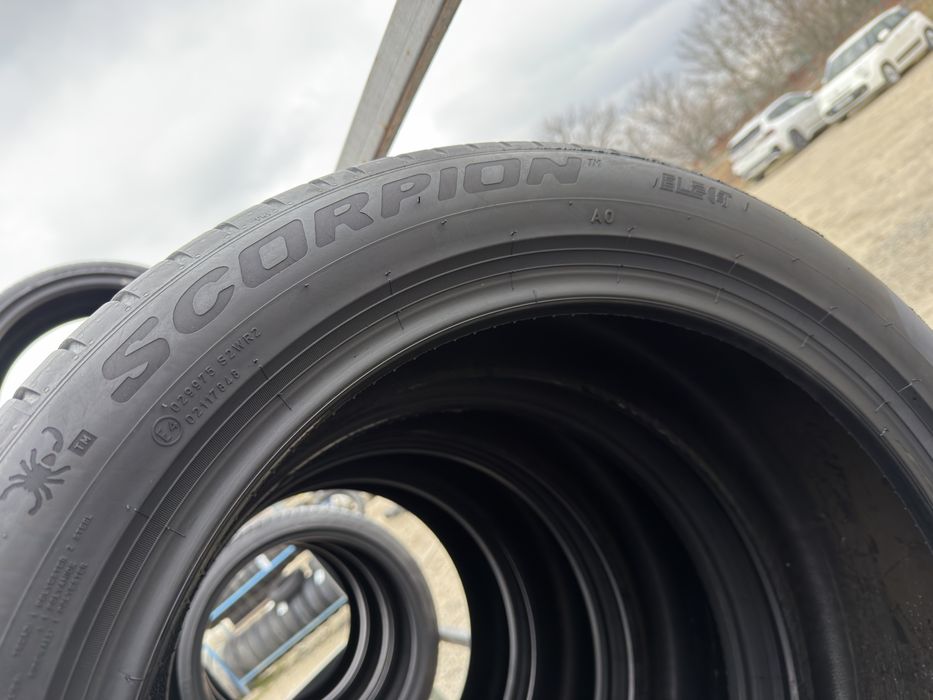 Шини б/у R20 235/50; 255/45 Pirelli