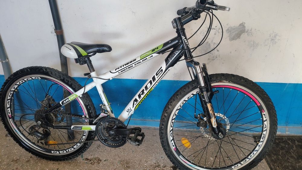 Велосипед 24" колеса