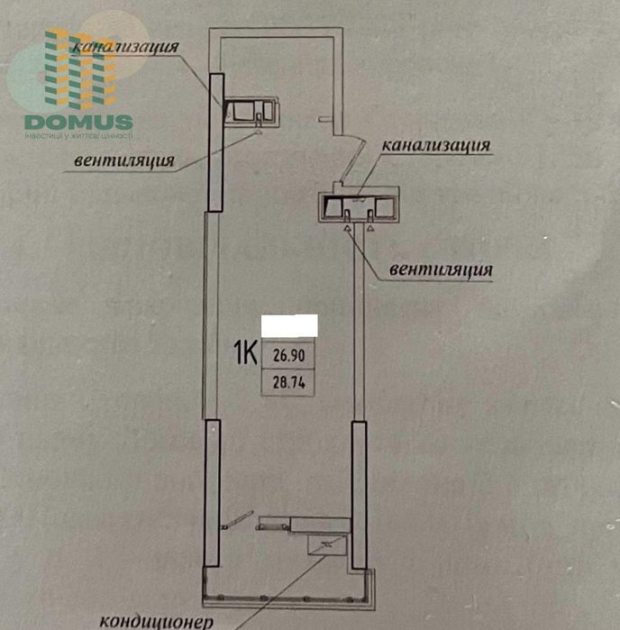 Супер цена‼️ 1 комн в ЖК Эллада‼️ Аркадия / Генуэзская‼️