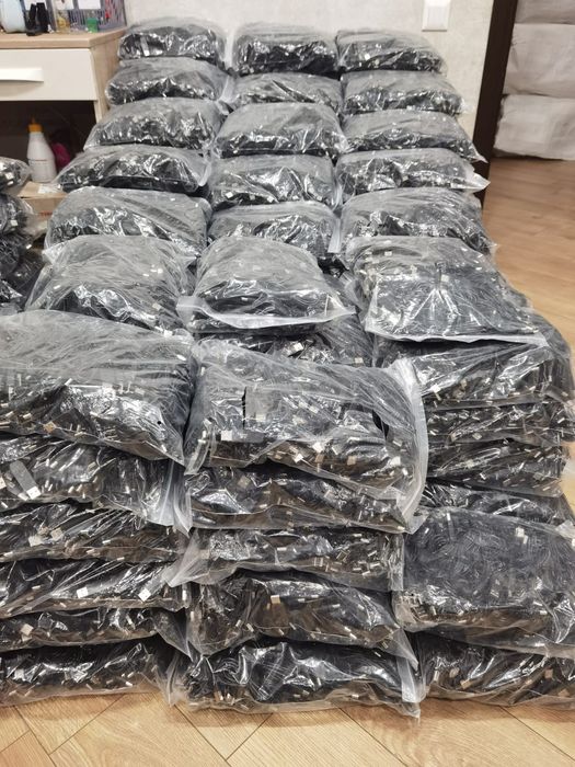 Кабель для роутера USB DC5.5 12v 1А