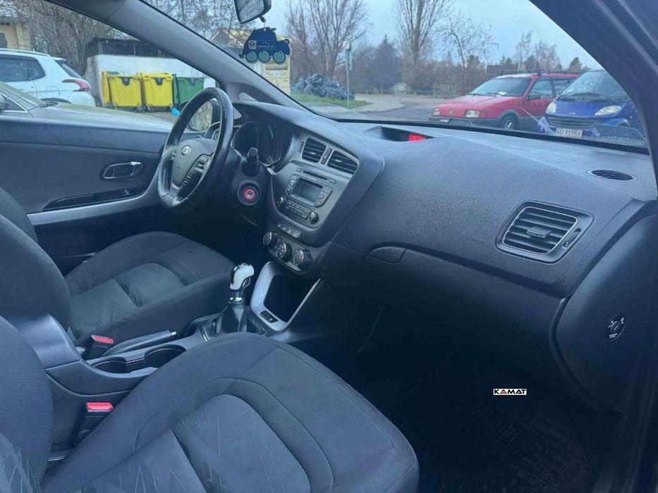 Kia Ceed 1,4 D 90KM Salon PL Zamiana