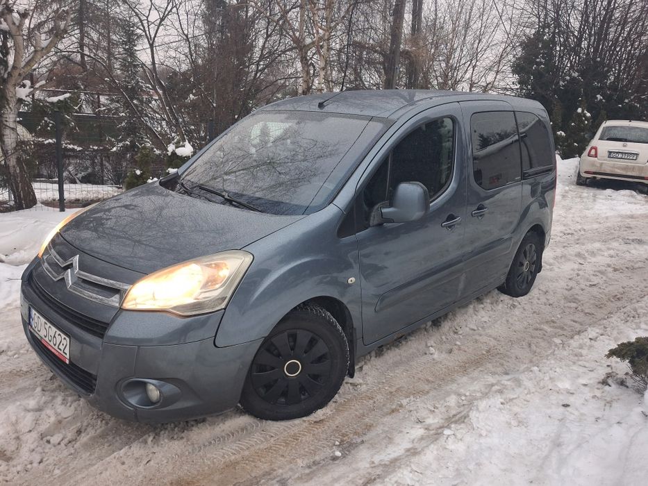 Citroen Berlingo 1.6hdi 2008rok