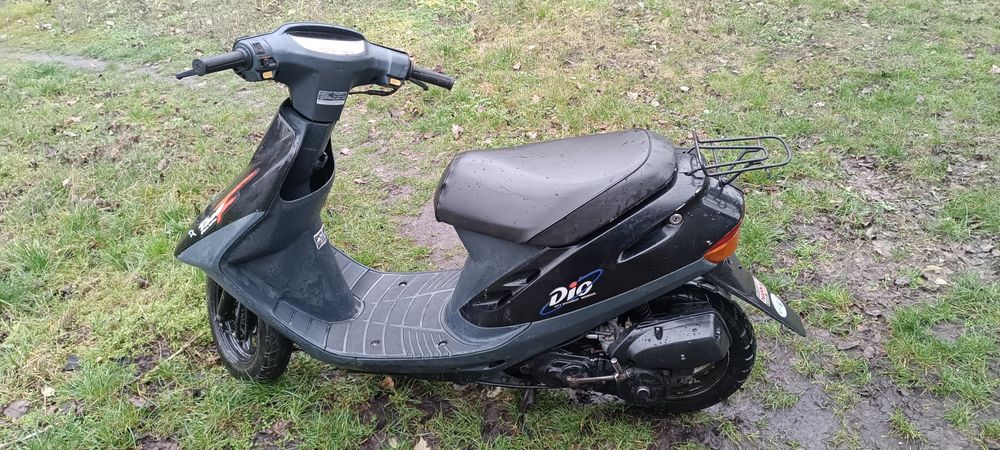 Обменяю Honda Dio
