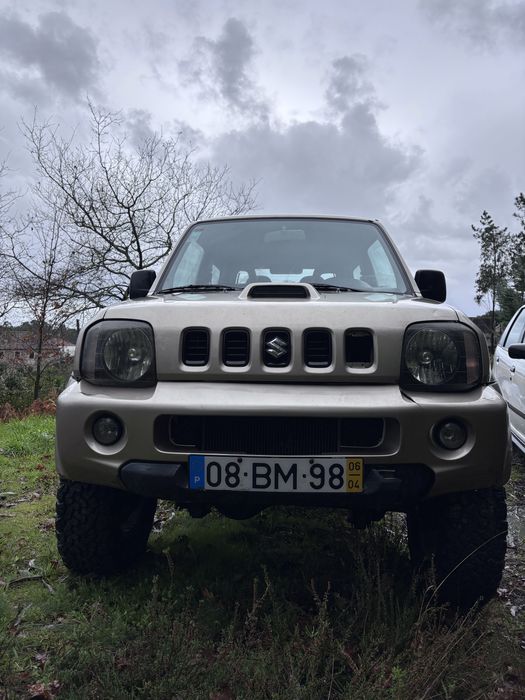 Suzuki Jimny 1.5 Dci