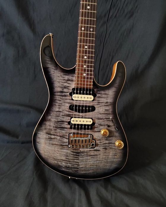 Suhr Guthrie Govan