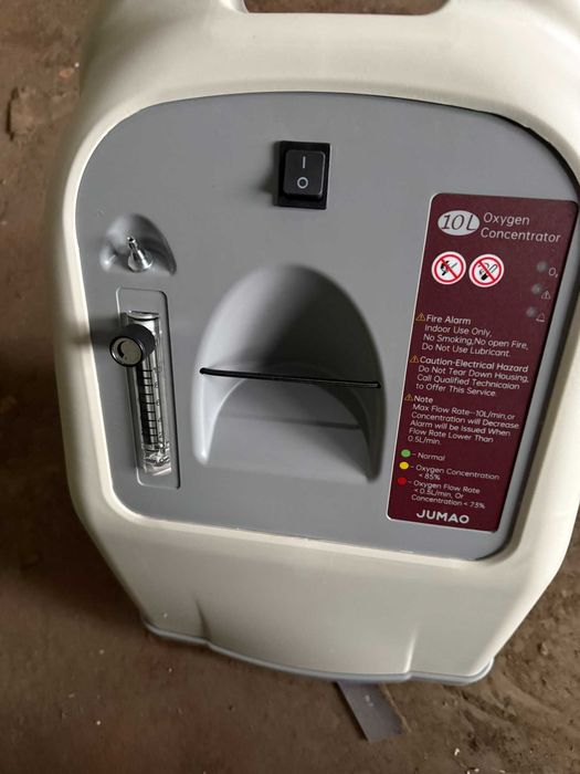 Кисневий концентратор OC-10L (10 літрів)