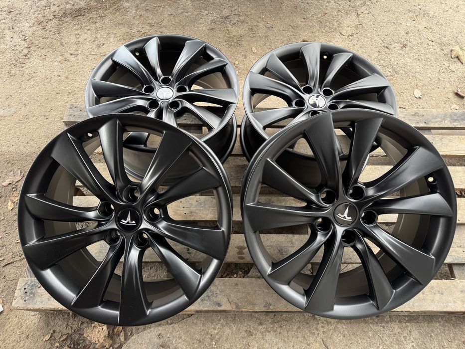 Denza R19 диски Tesla S,X R19