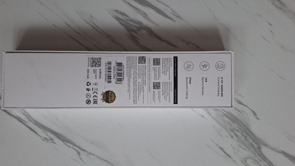 Smartwatch infinix Smart Watch XWATCH 3 PLUS