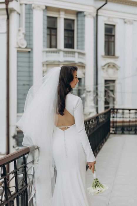 Весільне плаття, сукня