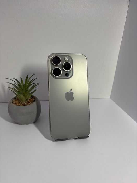 Iphone 15 pro 128 gb