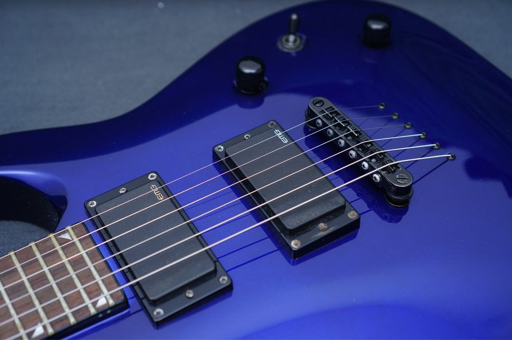 JACKSON SLATTXMG 3-6 SOLOIST 6 strunowa gitara