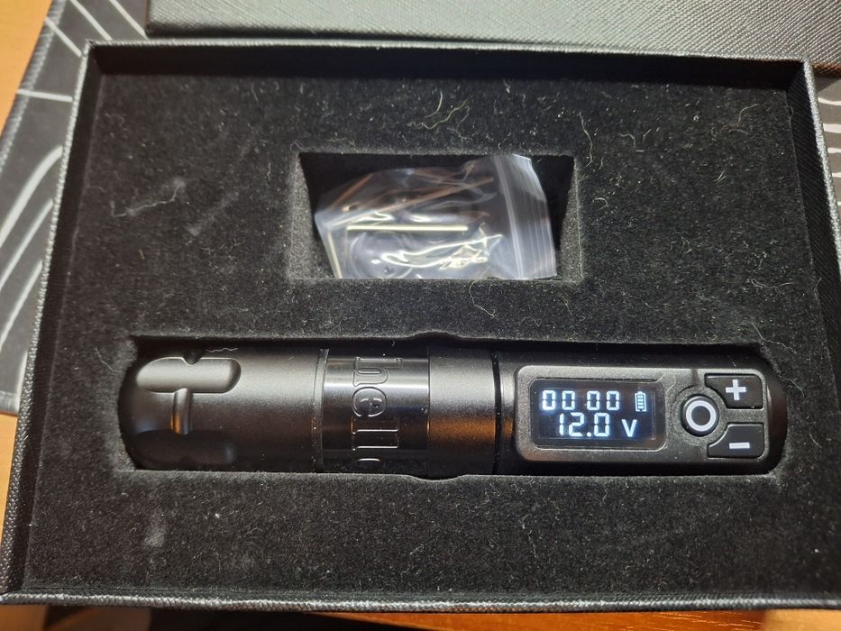 Тату машинка hello