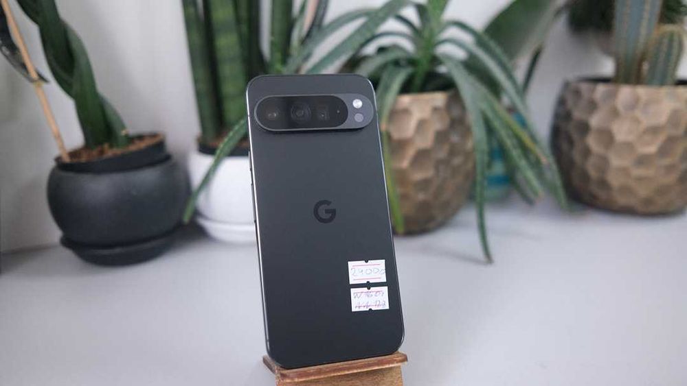 Google Pixel 9 Pro XL 16/128GB (Obsidian) Neverlock гарний стан