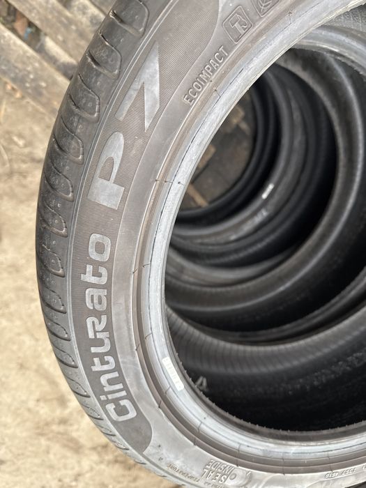 225/45 r18 Pirelli Cinturato P7 Резина летняя 95%