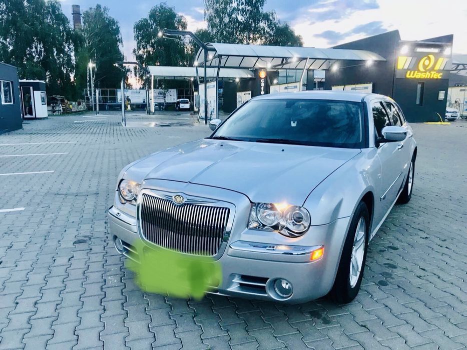 Авторазборка CHRYSLER 300c