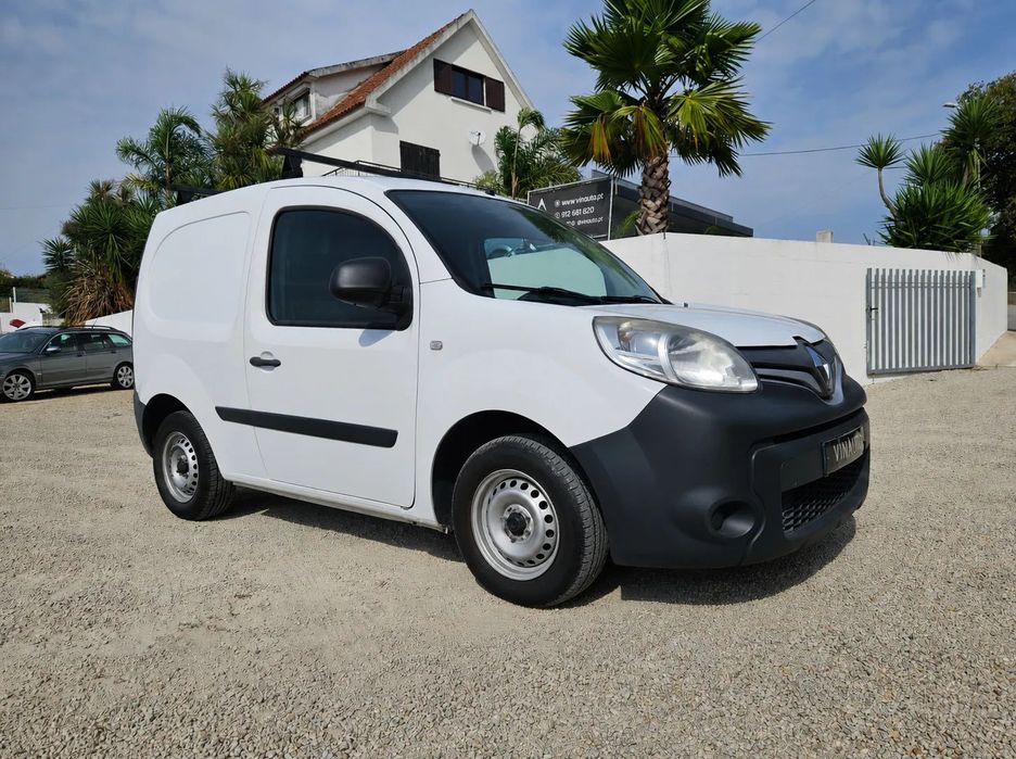 Renault Kangoo foto 4