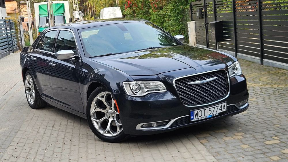 Chrysler 300C