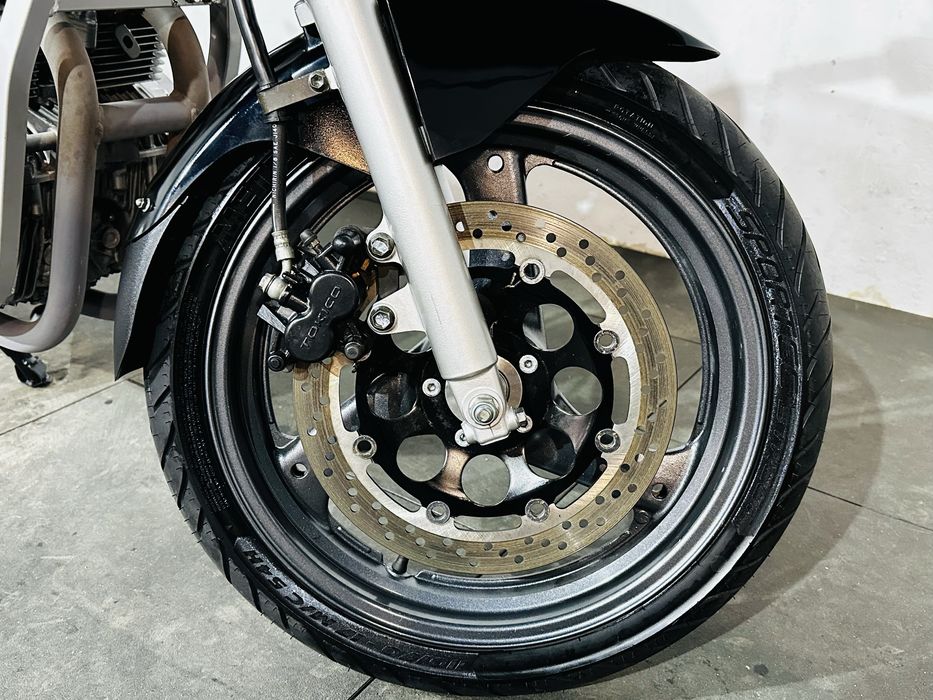 Suzuki Gs500 мото з європи (2550$)