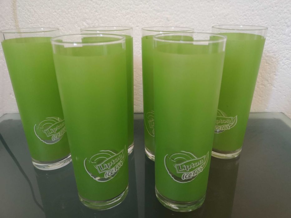 Lipton Ice Tea Glasses64298711593219121